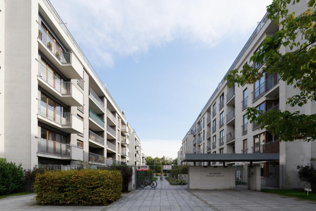 City Center Apartament Parking By Impero Poznań Exterior foto