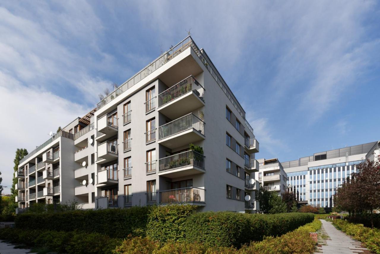 City Center Apartament Parking By Impero Poznań Exterior foto